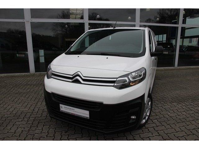 Citroën Jumpy XL HDi 150 Club AHK Kamera Klima Moduwork