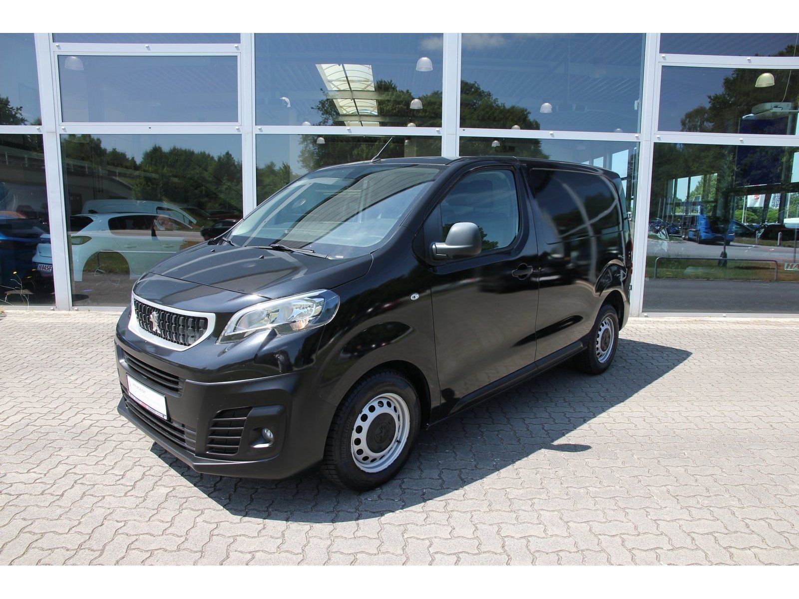 Peugeot Expert L1 BHDi 120 AHK erh.Zul. scheckheft Klima