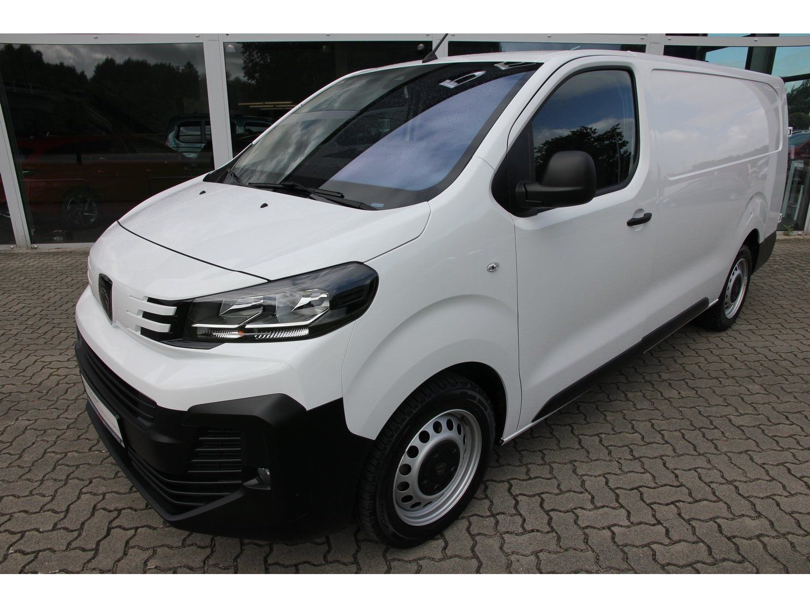 Peugeot Expert L3 HDi 180 Aut. Kamera Navi erh.Nutzlast