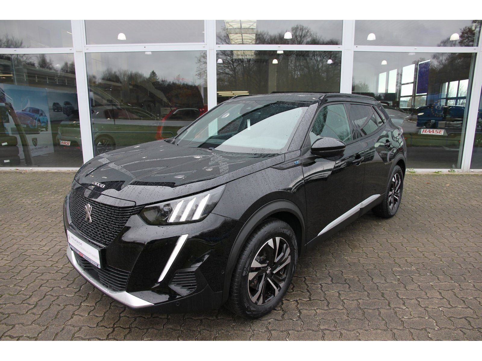 Peugeot 2008 (e-) GT 136 Navi 11-kW-OBC Navi RFK SHZ