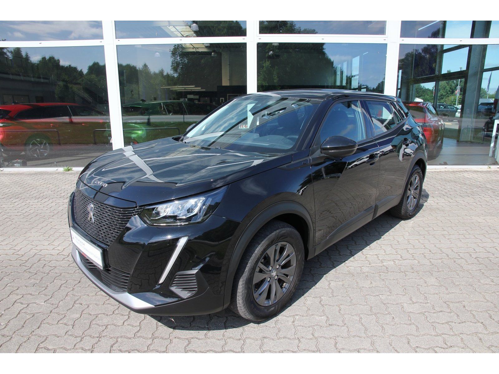 Peugeot 2008 (e-) Active Pack 136 RFK 11kW
