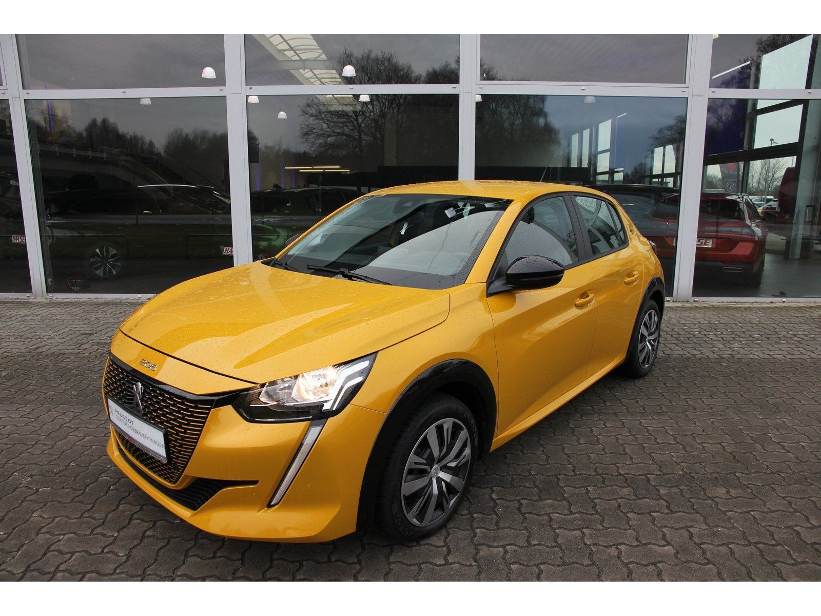 Peugeot 208 (e-) Active 136 11KW OBC Carplay EPH