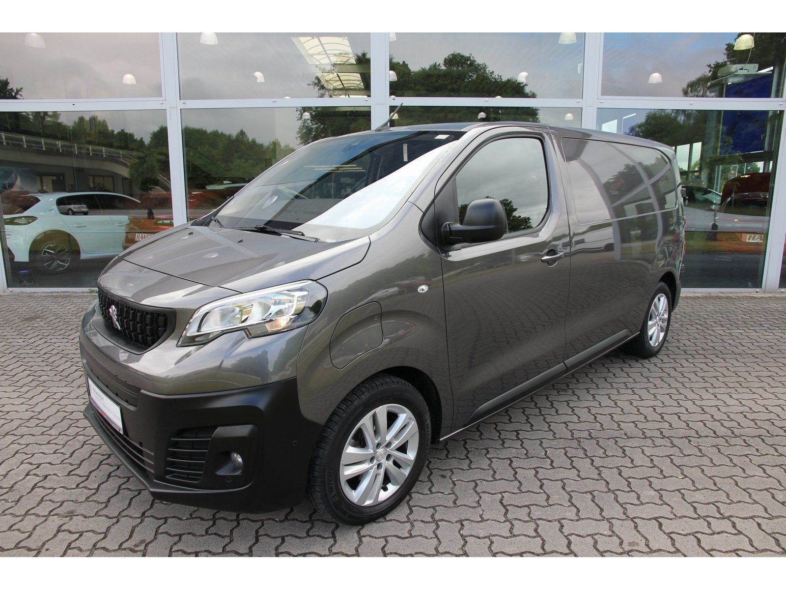 Peugeot Expert (e-)Kasten Standard(75kWh)Navi Klima 11kw