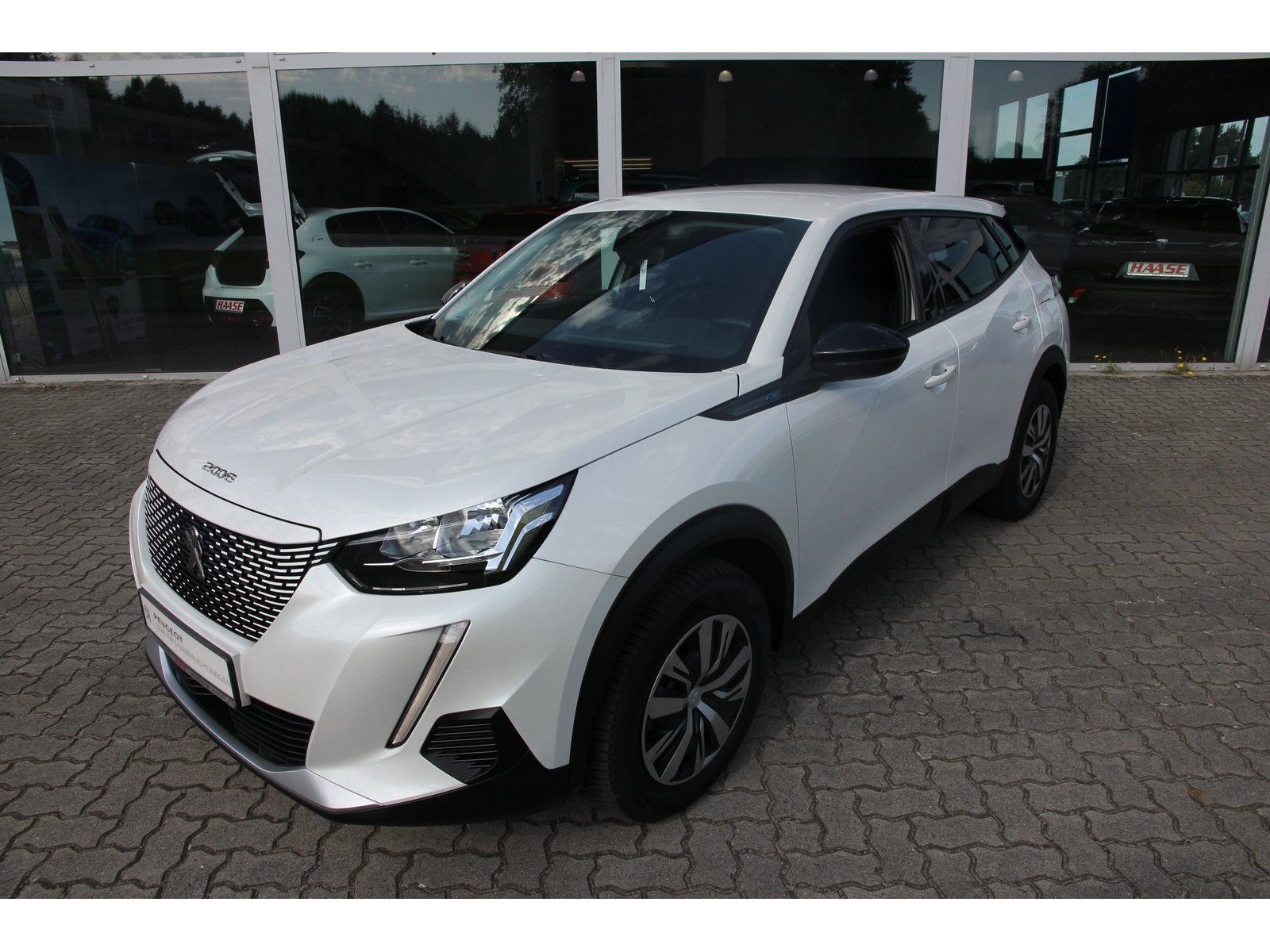 Peugeot 2008 (e-) Active Klima Mirror LED GjR GRA EPH