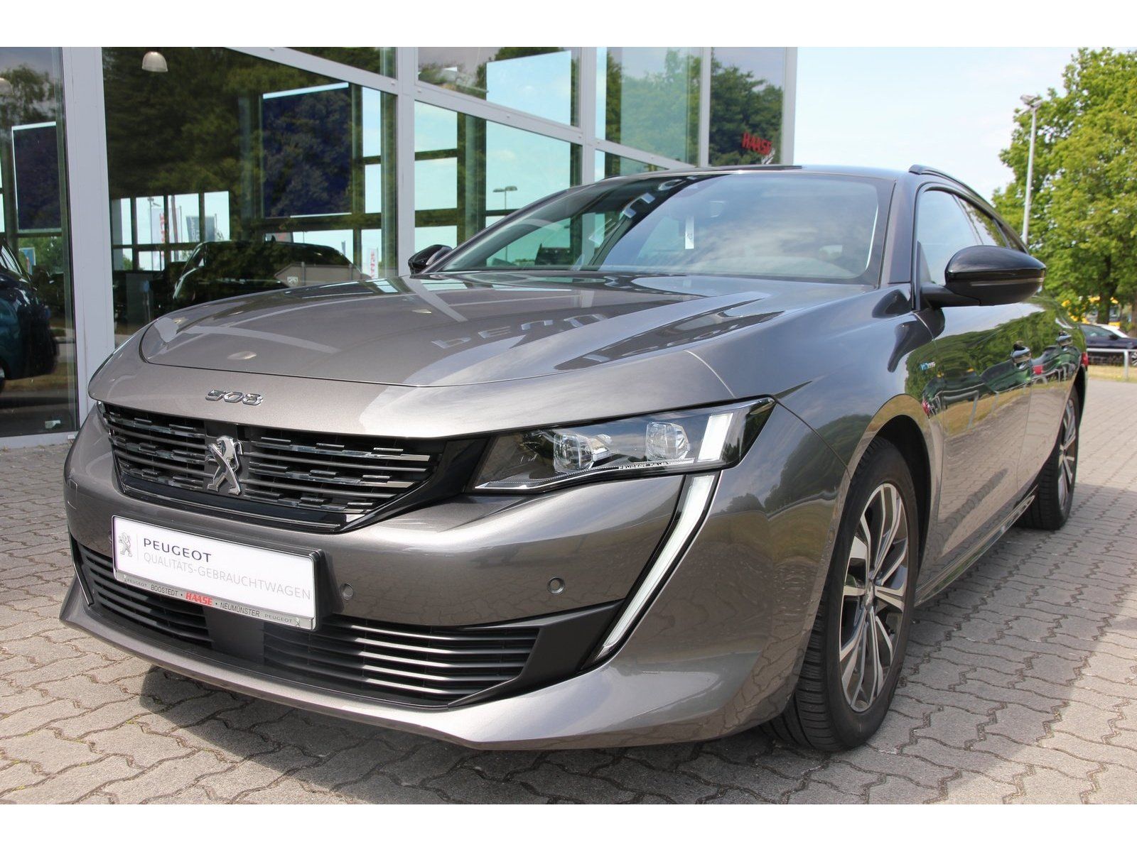Peugeot 508 SW Allure Pack Hybrid 225 e-EAT8 Carplay